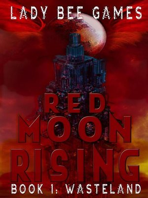 cover image of Red Moon Rising